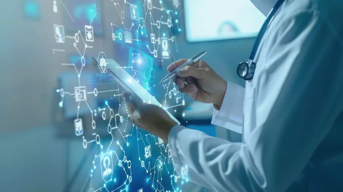 IoT in Healthcare: Top Applications, Devices & Trends