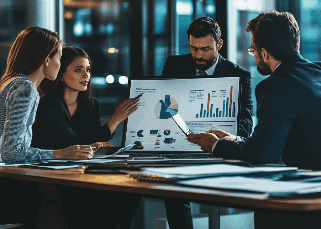 Meeting Specific Business Needs l WTT Solutions