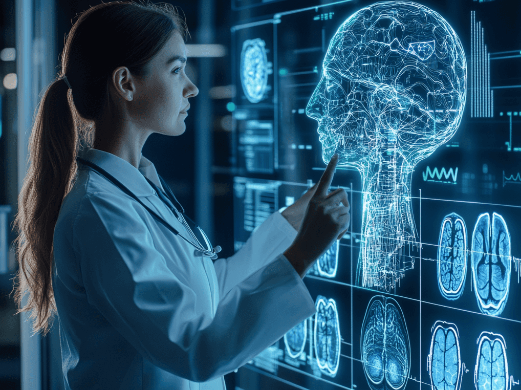 How AI-Powered Diagnostics Are Revolutionizing Patient Care l WTT Solutions