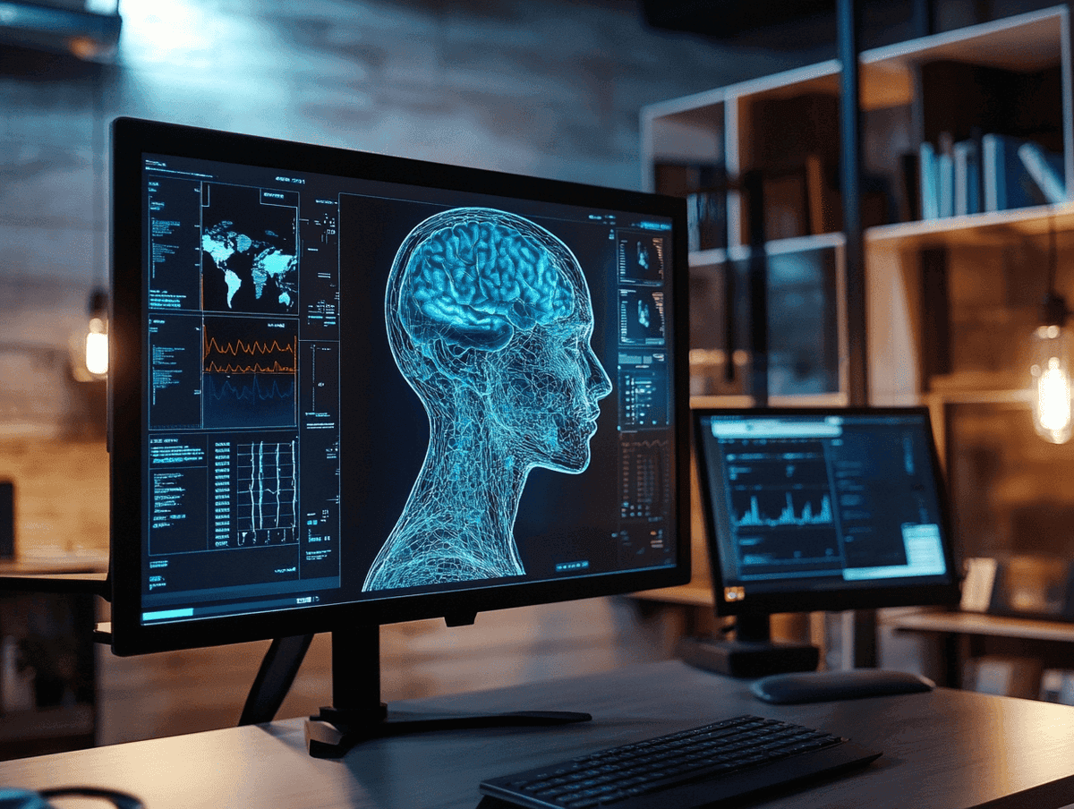 The AI Revolution in Telemedicine and Mental Health: Transforming Care for the Future l WTT Solutions