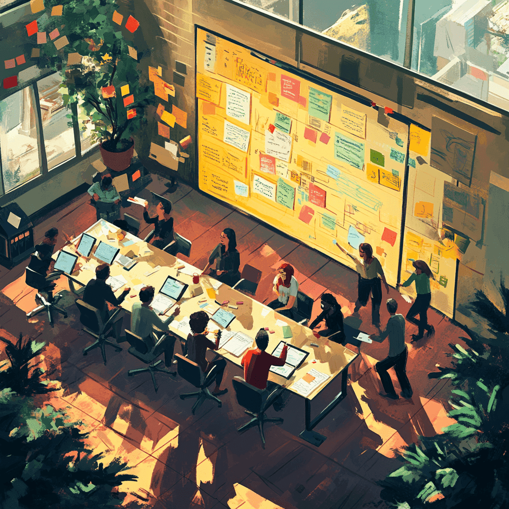 Agile’s Core Principles and Impact l wtt solutions