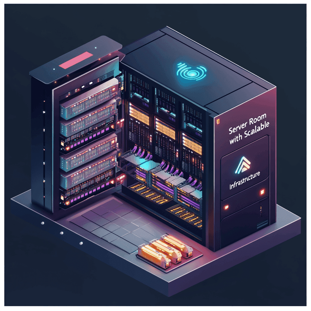 Server Room l wtt solutions