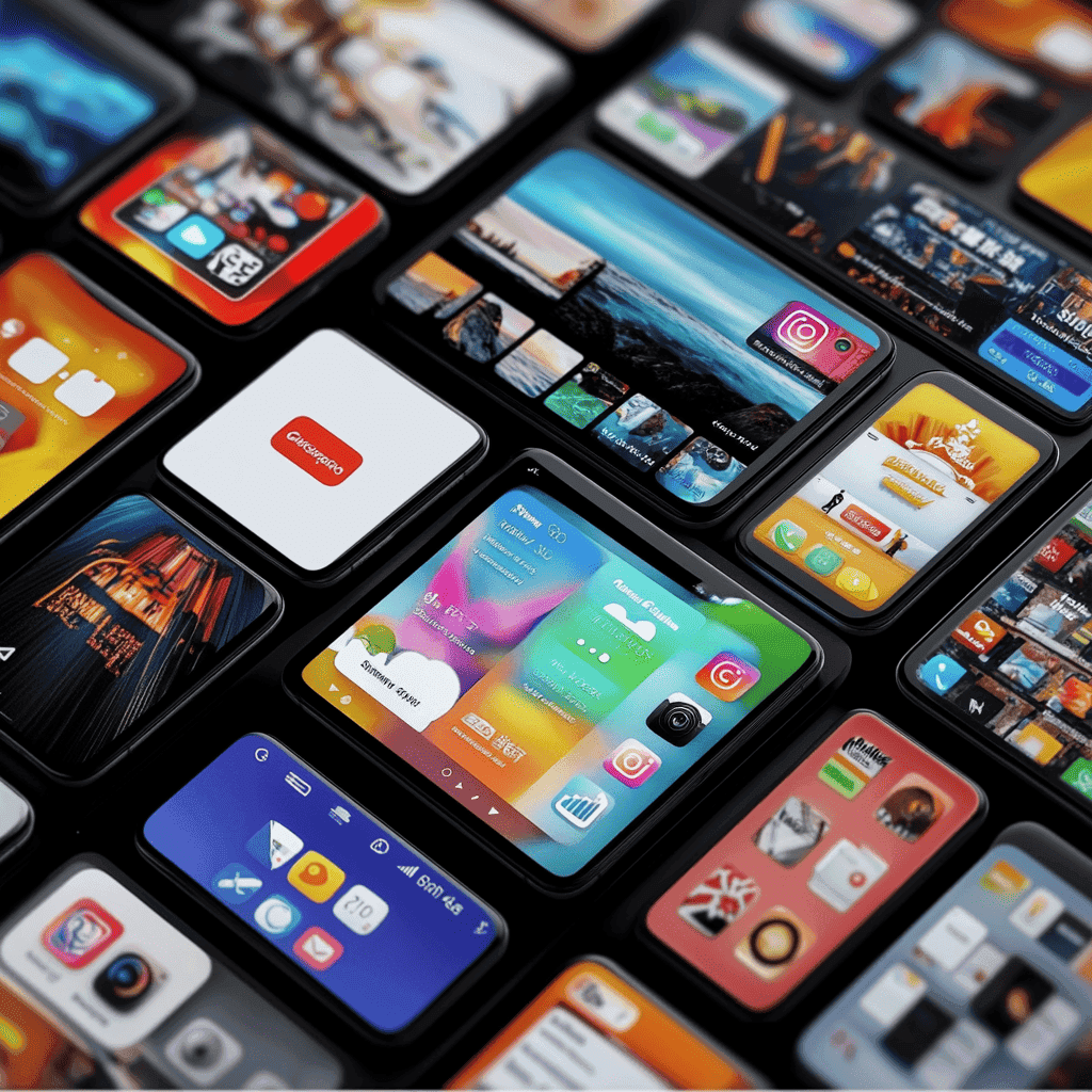 Real-World Applications Built Using Cross-Platform Frameworks l wtt solutions