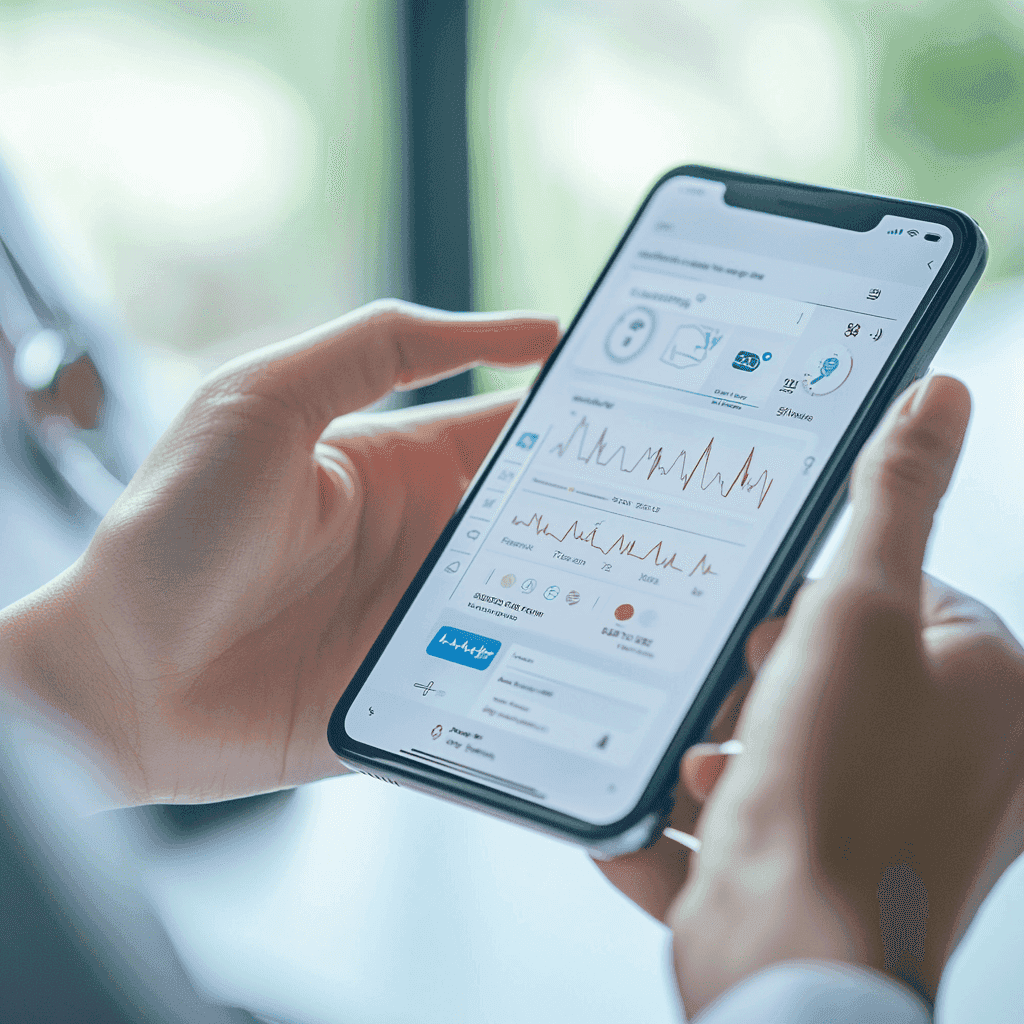 The Role of Mobile Apps in Chronic Care l WTT Solutions