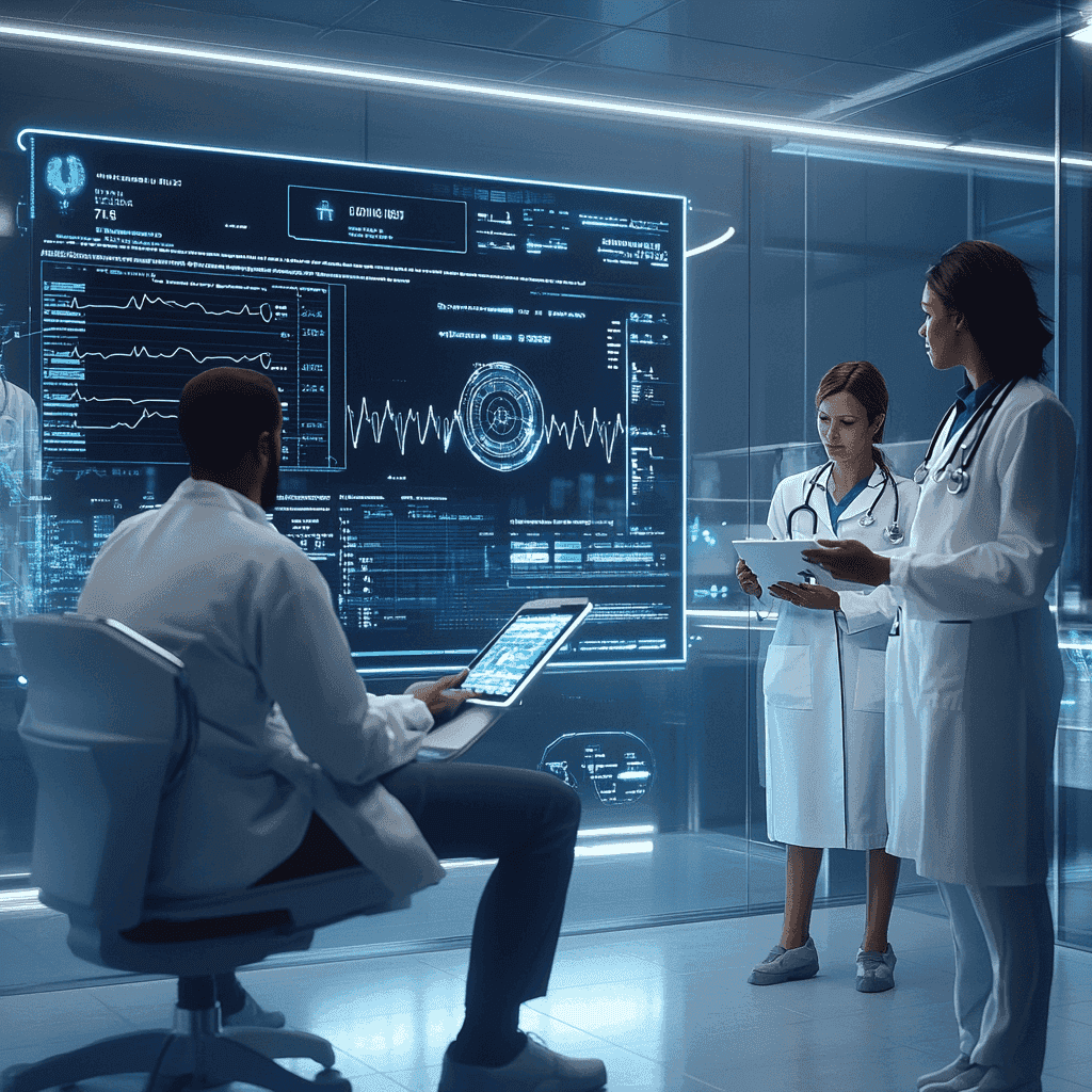 Key Benefits of Custom Healthcare Software in Chronic Care l WTT Solutions