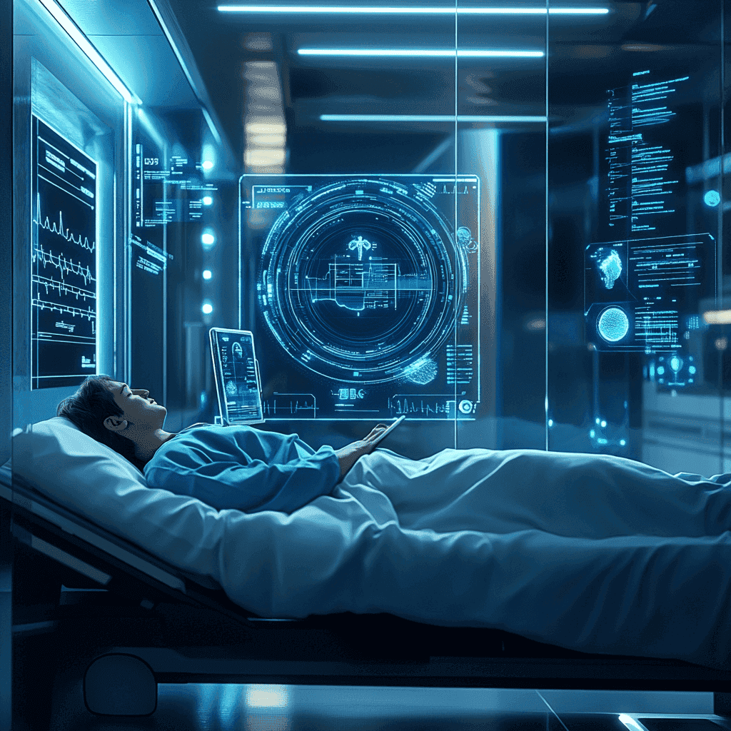 Internet of Medical Things (IoMT) and Remote Monitoring l WTT Solutions