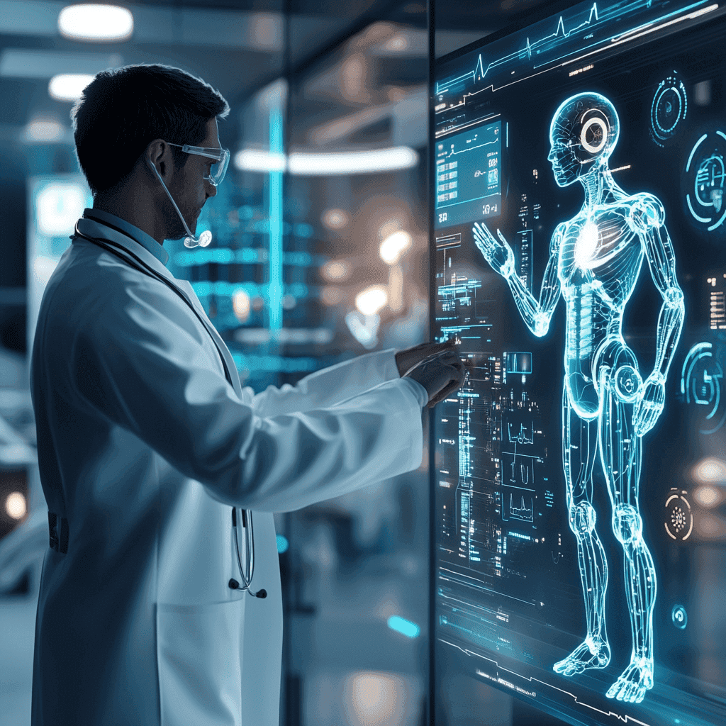 Key Trends Driving Healthcare Digital Transformation in 2025 l WTT Solutions