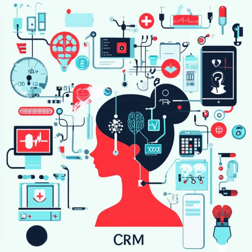Challenges-in-Developing-a-Custom-Healthcare-CRM