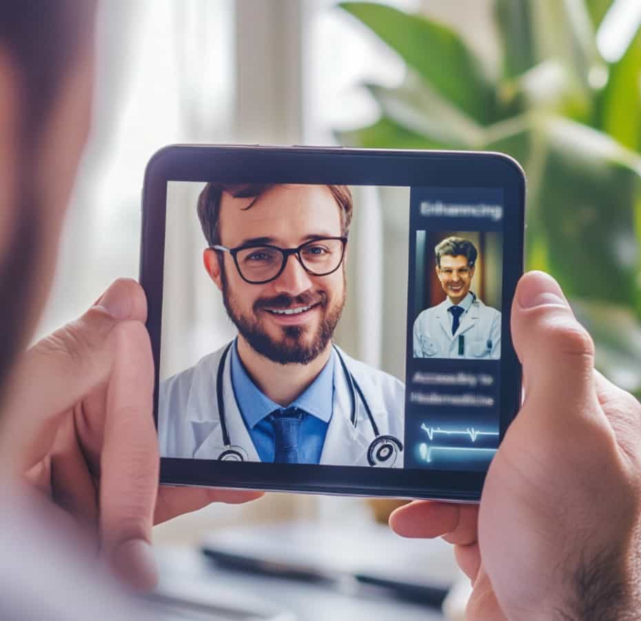 Enhancing-Accessibility-to-Healthcare-in-telemedicine