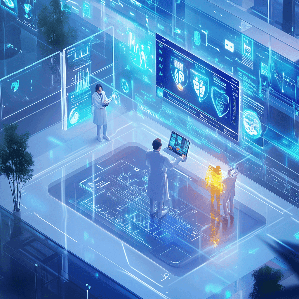 Seamless Integration with Existing Healthcare Systems l WTT Solutions