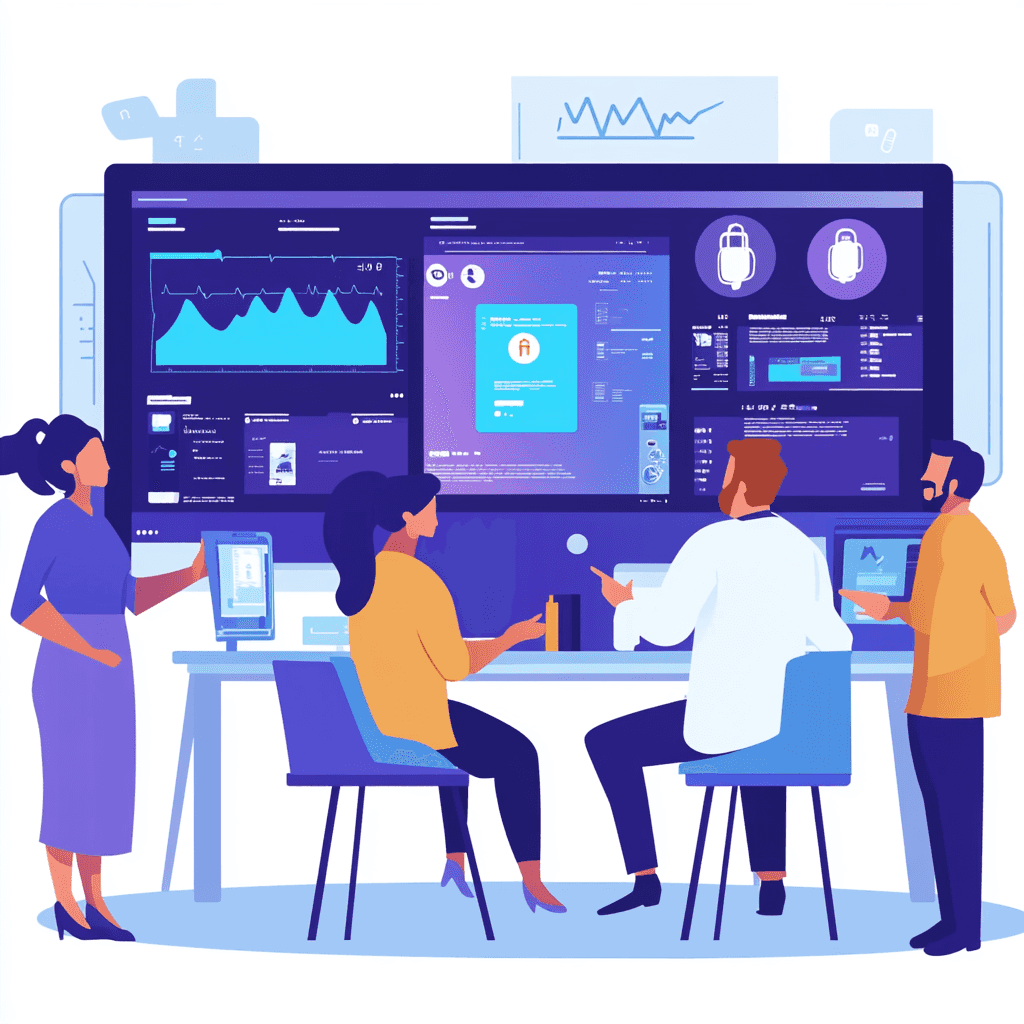 Experience and Expertise in Healthcare App Development l WTT Solutions