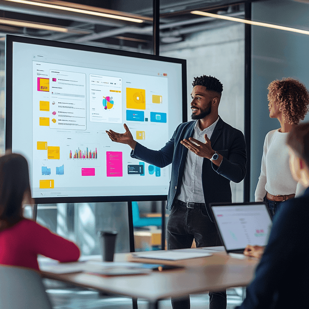 Presenting l wtt solutions