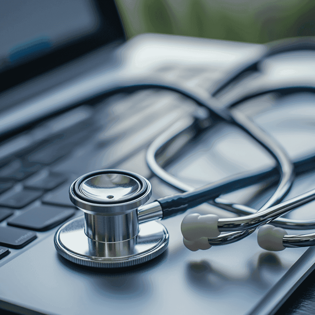 Benefits of SaaS for Healthcare Startups l WTT Solutions