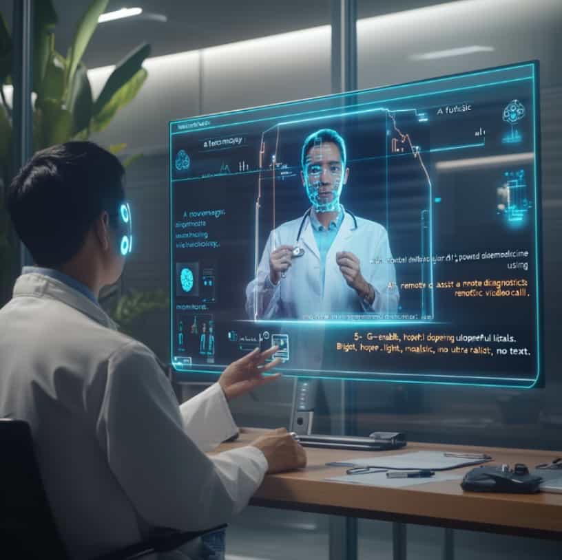 The-Future-of-Telemedicine-in-Rural-Healthcare