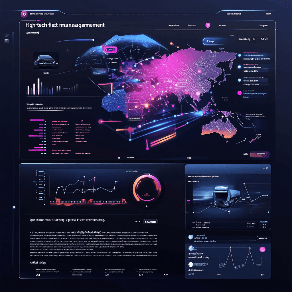 AI for Fleet Management and Logistics