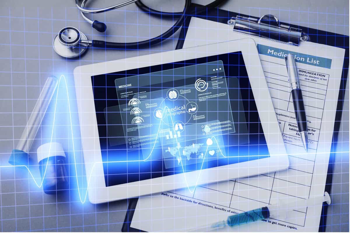 IoT Applications in Healthcare l WTT Solutions