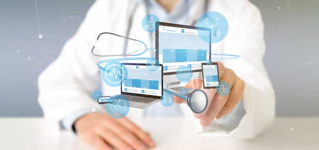 IoT in Healthcare: Revolutionizing Patient Care, Monitoring, and Efficiency l WTT Solutions