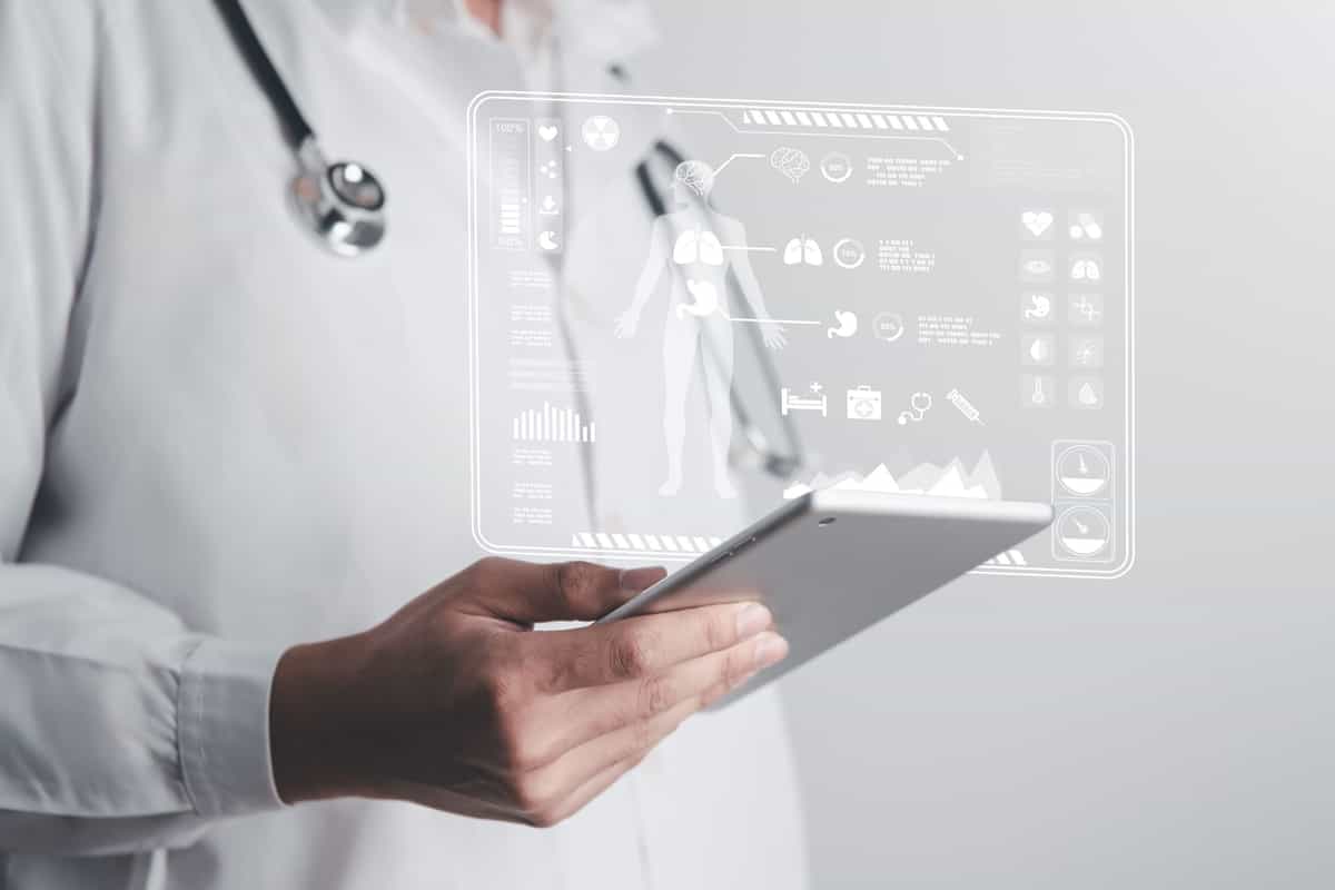 Understanding IoT in Healthcare l WTT Solutions