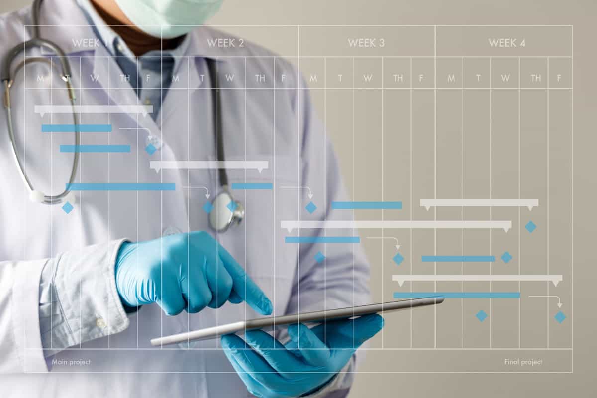 Top 10 Healthcare Employee Scheduling Software l WTT Solutions