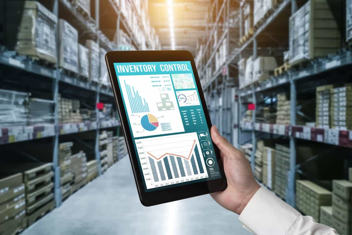 Mobile Apps for On-the-Go Inventory Management l WTT Solutions