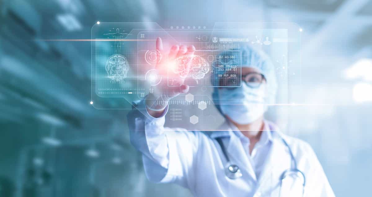 The Power of AI in Electronic Health Records l WTT Solutions
