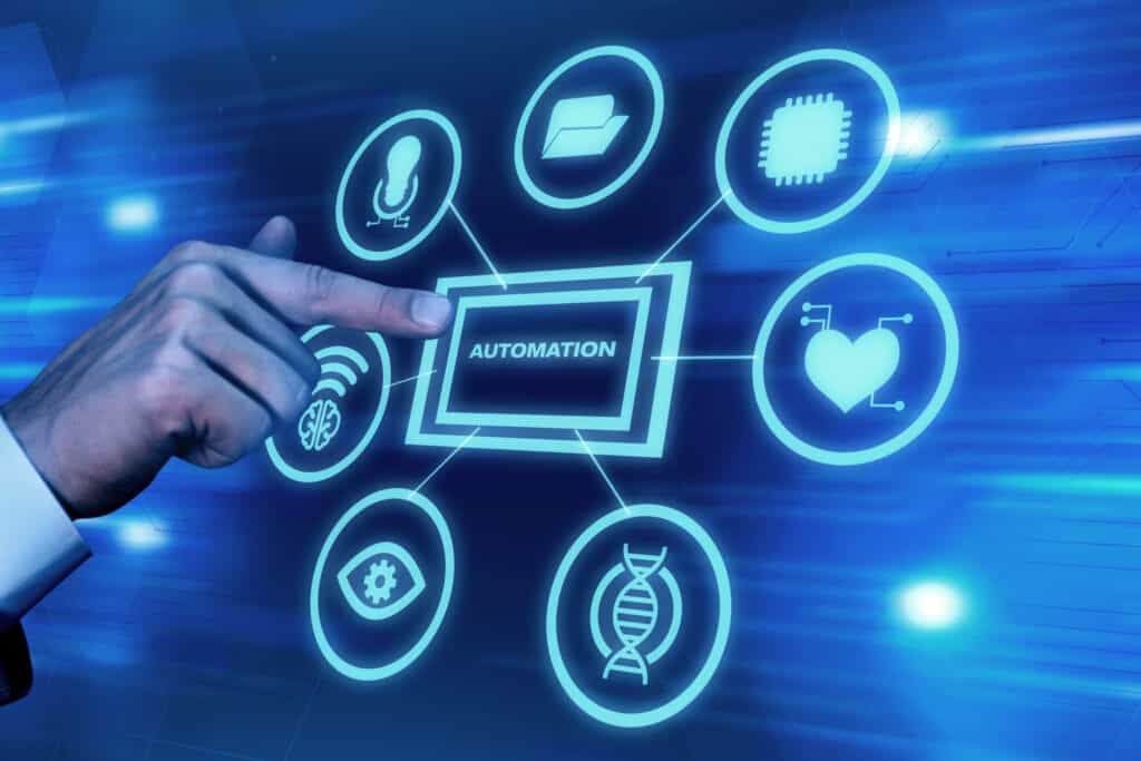 A diagram illustrating the integration of machine learning in electronic health records | WTT Solutions