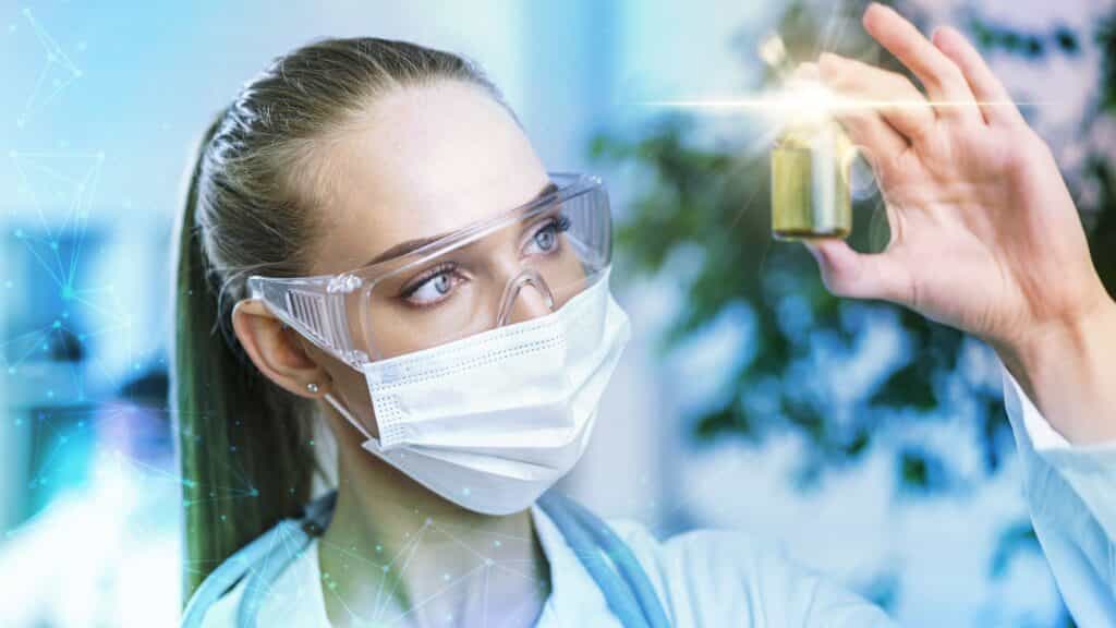 AI in Drug Discovery l WTT Solutions