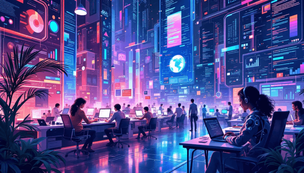 The Evolution of Coding Careers l WTT So;utions