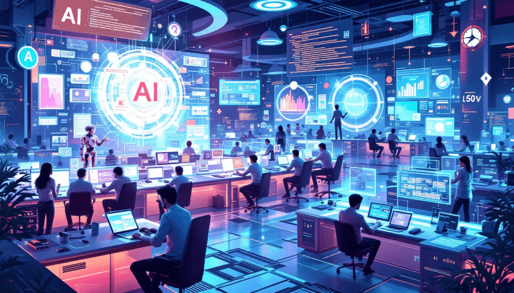 The Role of AI in Software Development l WTT Solitions