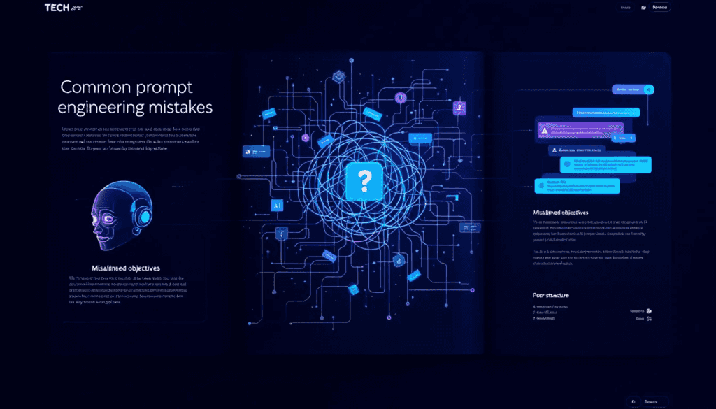 Common Mistakes in Prompt Engineering l WTT Solutions