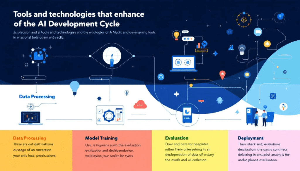 Tools and Technologies Enhancing the AI Development Cycle l WTT Solutions