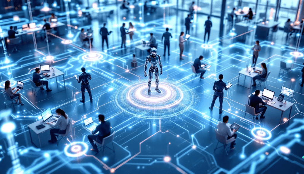 Intelligent Automation: Combining AI and Automation l WTT Solutions