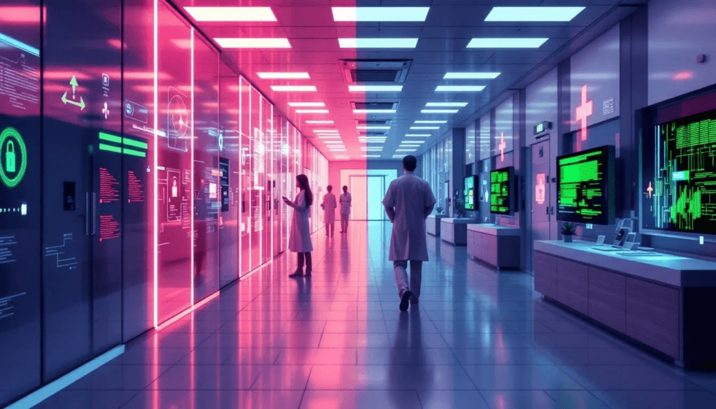 Patient Data Privacy and Security l WTT Solutions