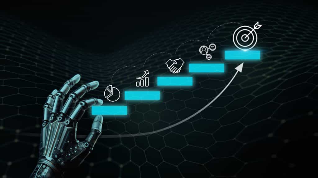 The AI Development Process (Step-by-Step) l WTT Solutions