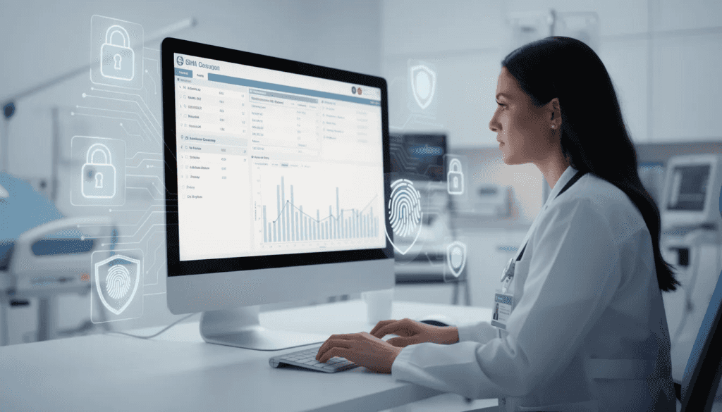 Understanding AI Healthcare Privacy Challenges l WTT Solutions