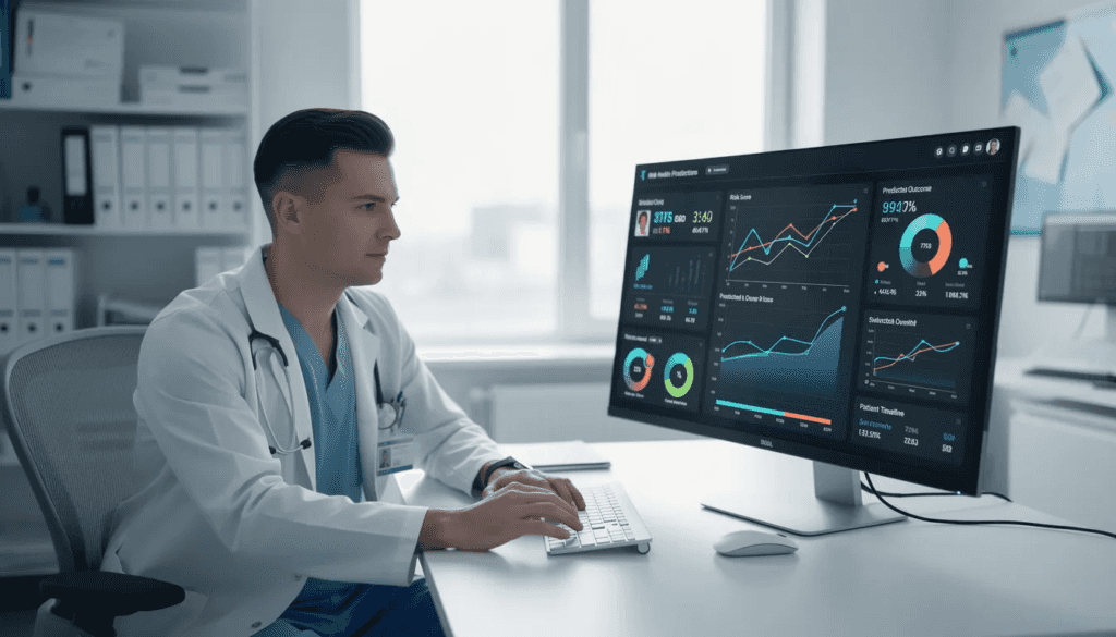 Key AI Technologies Transforming Preventive Care l WTT Solutions