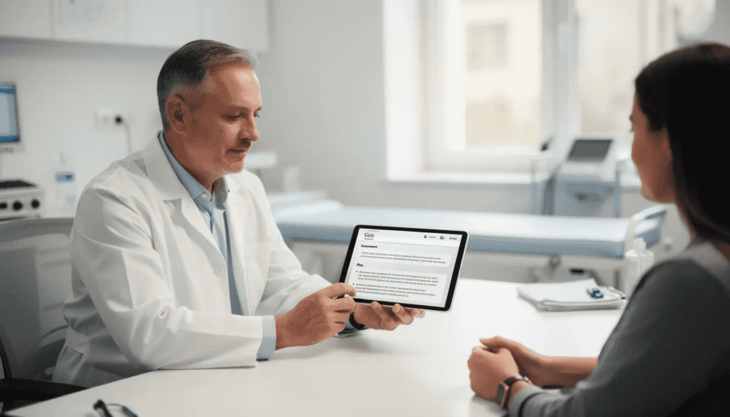 What is AI Medical Documentation l WTT Solutions
