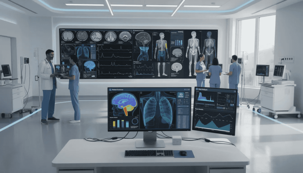 Understanding AI’s Role in Preventive Healthcare l WTT Solutions