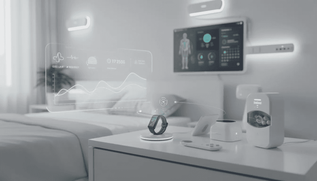 Emerging Technologies and Innovations l WTT Solutions