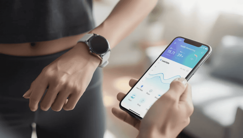 Continuous Health Monitoring and Real-Time Intervention l WTT Solutions