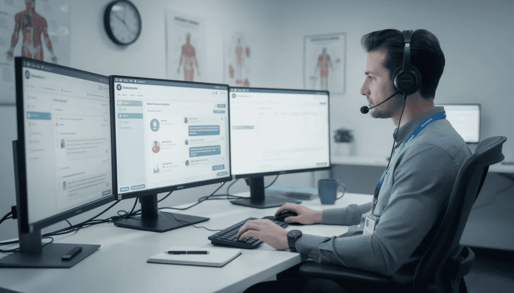 Advanced Diagnostics and Medical Imaging l WTT Solutions