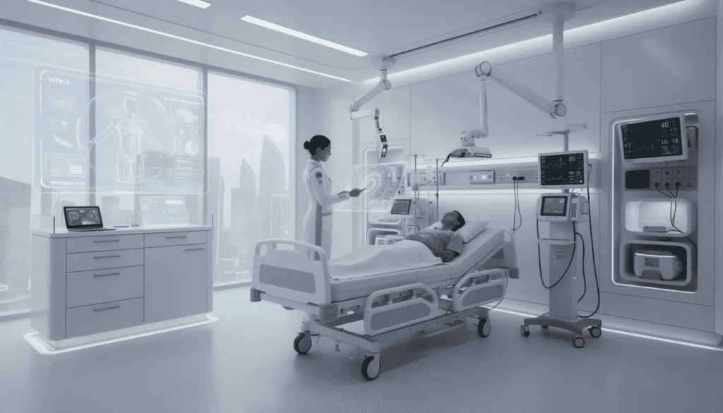 Future Innovations and Emerging Technologies l WTT Solutions