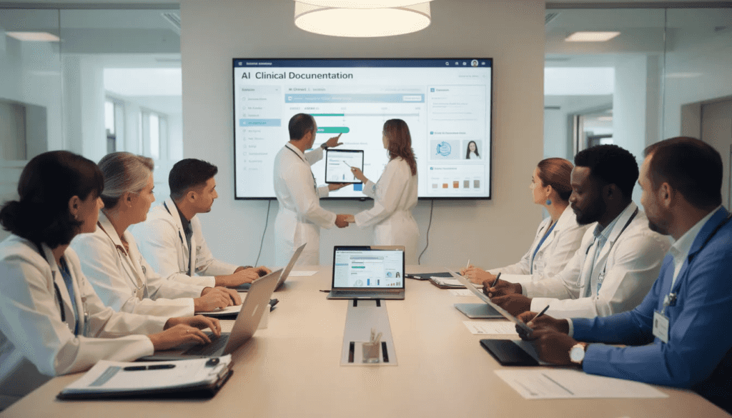 Clinical Specialties and Use Cases l WTT Solutions