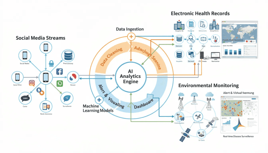 Disease Surveillance and Outbreak Detection l WTT Solutions