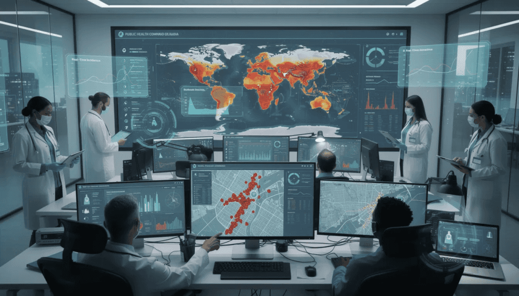 What is AI in Public Health and Why It Matters l WTT Solutions