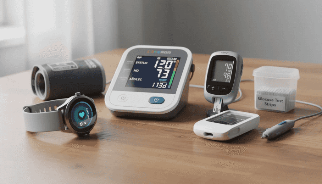 IoT, wearables, and remote patient monitoring (RPM) l WTT Silutions