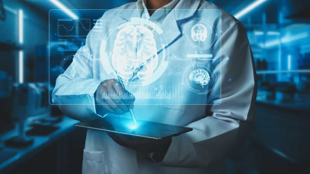 {Introduction: How AI Is Already Changing Medical Diagnosis} | WTT Solutions