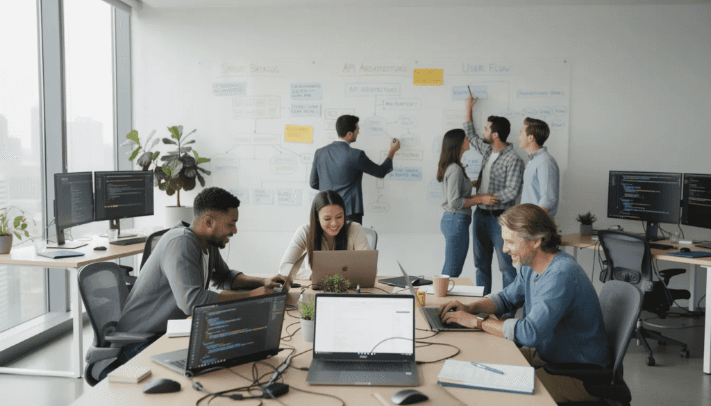 Healthcare app development process with WTT Solutions l WTT Solutions