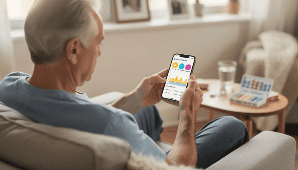 Patient-facing apps l WTT Solutions
