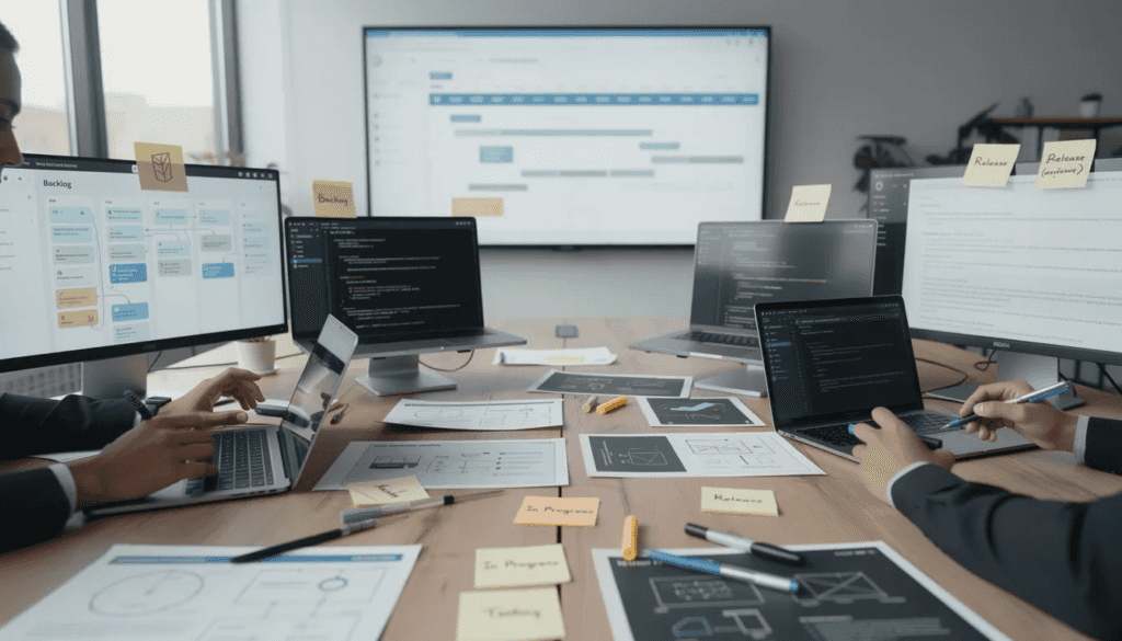 Ready to Start Your Software Development Project? l WTT Solutions